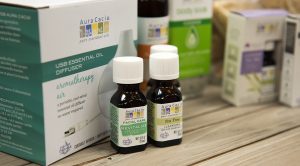 Hershey Pharmacy offers aromatherapy and essential oil products in our gift boutique.