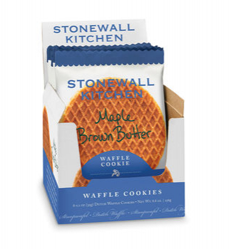 Stroopwafel? Stroopies? Waffle Cookies? No matter what you call them, they’re delicious!