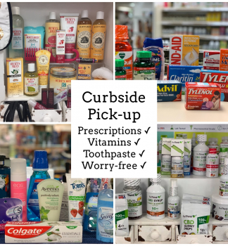 Curbside Pick-up